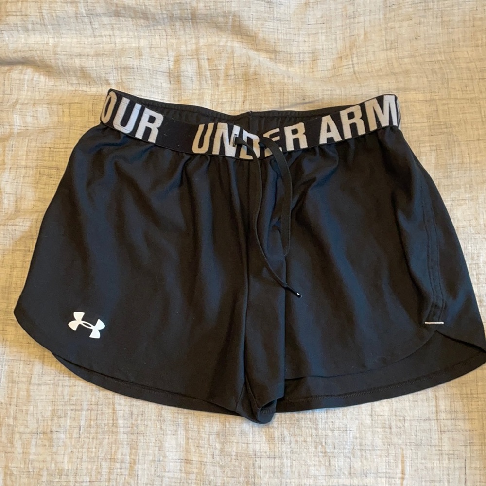 Under armour shorts